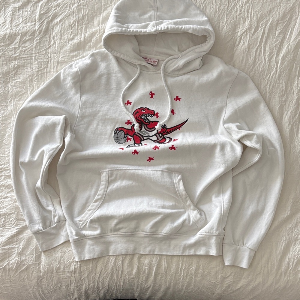 Mitchell & Ness Raptors Hoodie